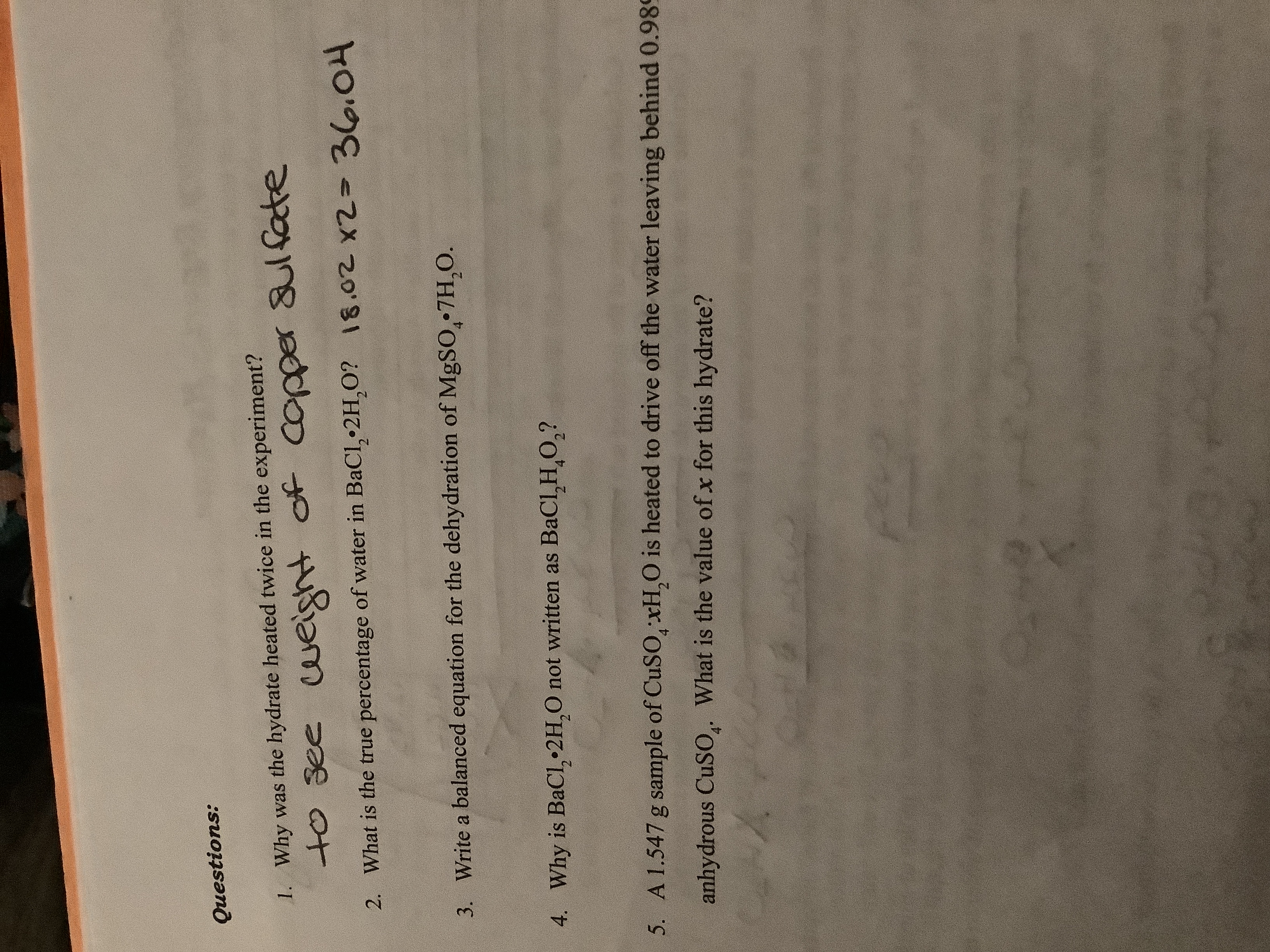 chemical equation balancer dehydrates