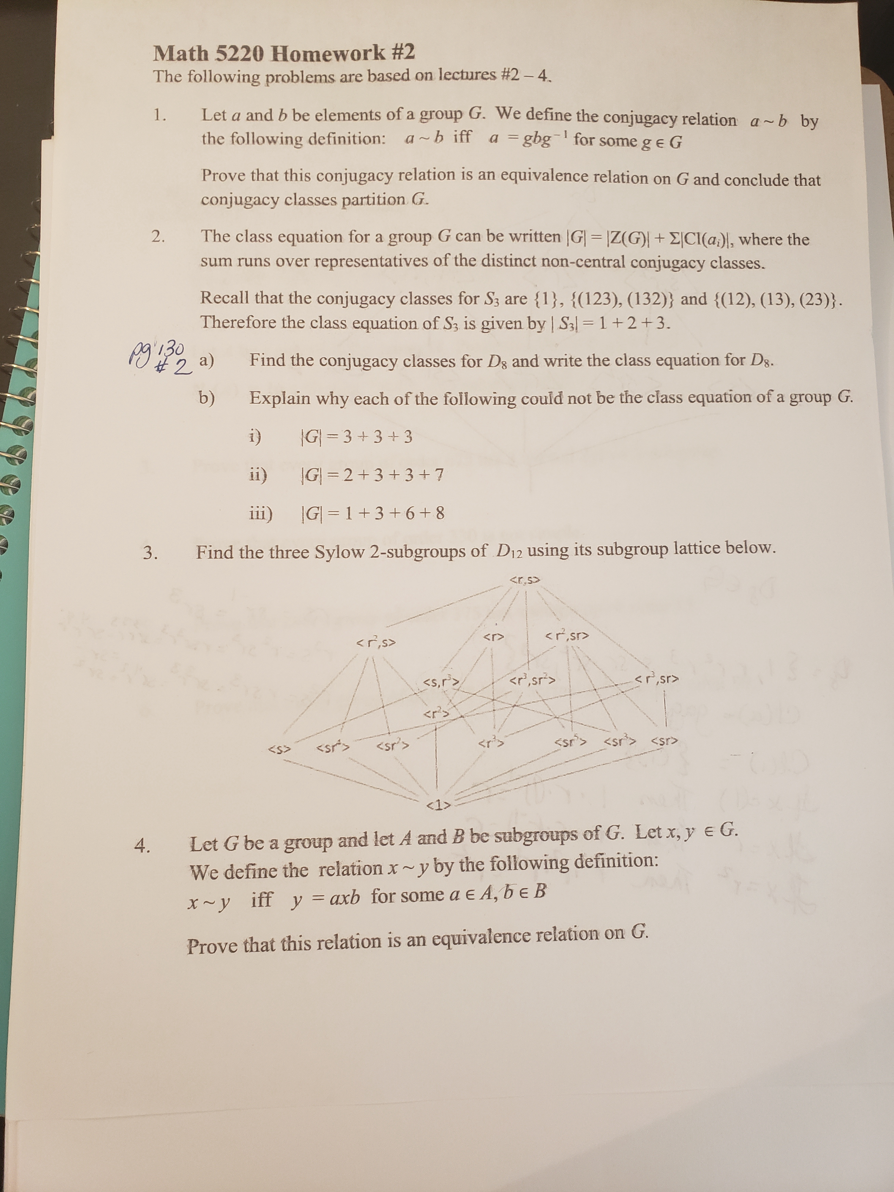 answered-the-class-equation-for-a-group-g-can-be-bartleby