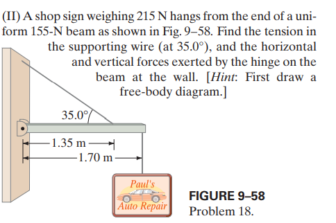 A Shop Sign Weighing 215 N 48+ Pages Summary [1.4mb] - Latest Update 