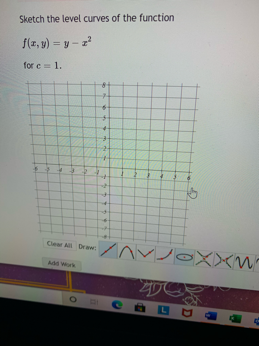 Answered Sketch The Level Curves Of The Function Bartleby