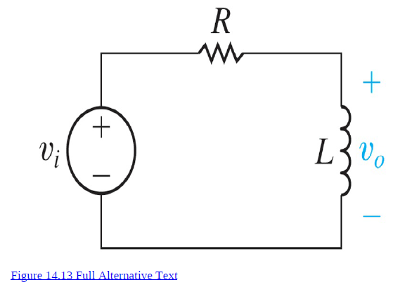 Answered: V; Vo Figure 14.13 Full Alternative… | bartleby