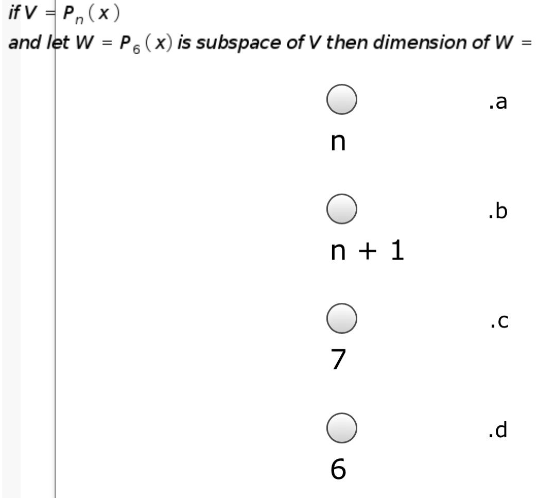 Answered If V P X And Let W Ps X Is Bartleby