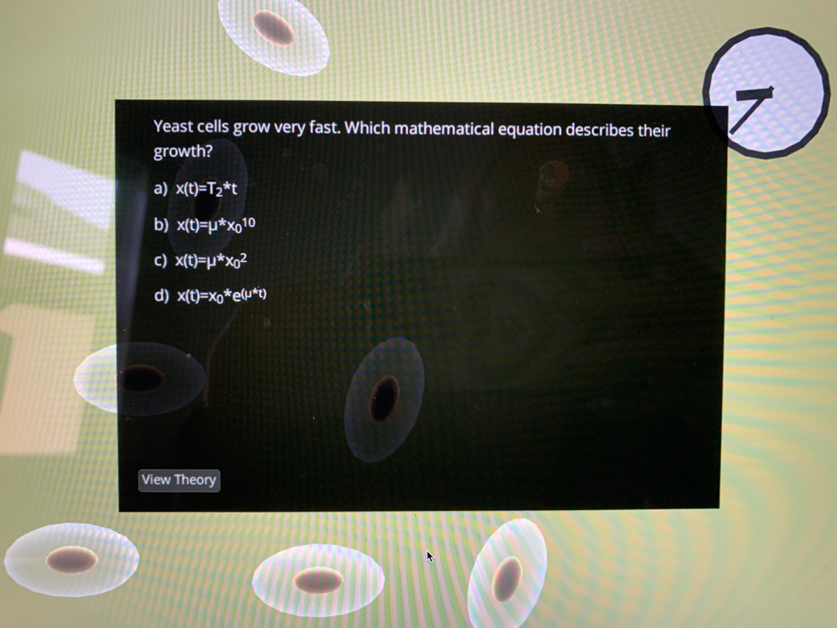 Answered Yeast Cells Grow Very Fast Which Bartleby