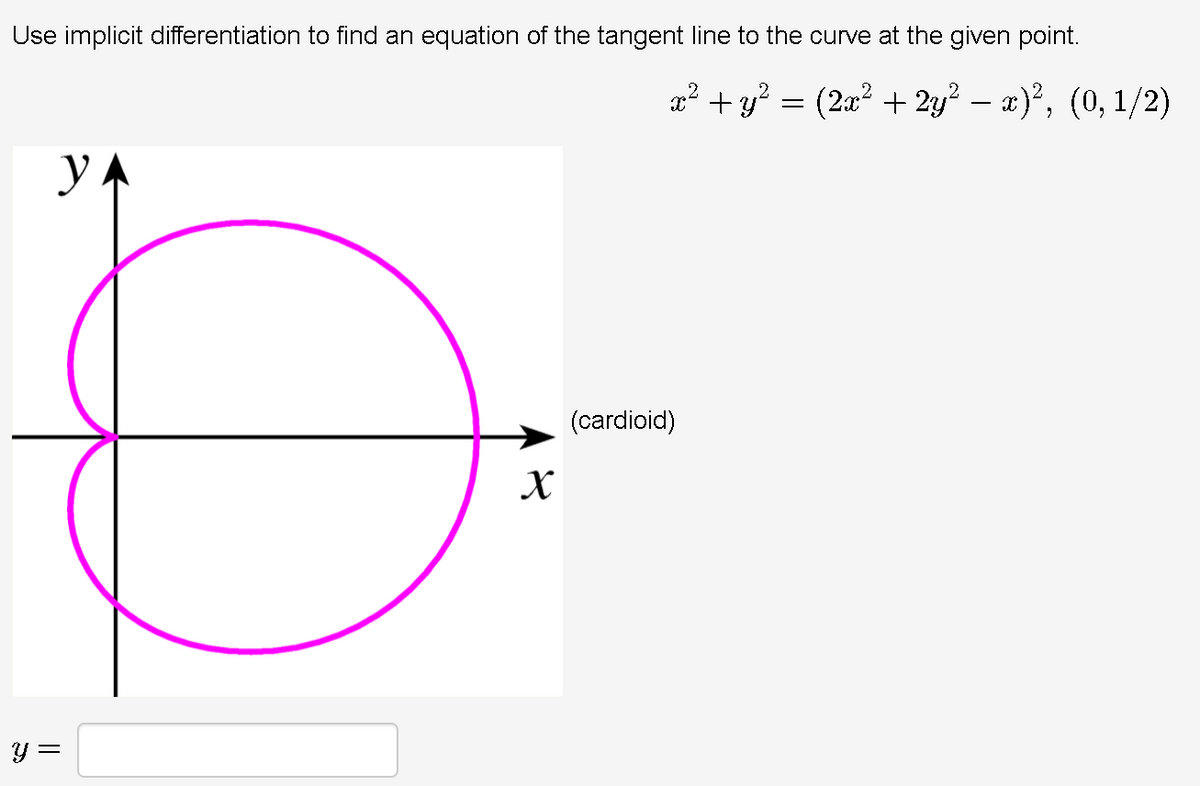 Find point. Find the equation of the Tangent line to the curve. Find an equation of the Tangent line to the curve at the given point.. Tangent line Formula. Find Tangent to the curve y=.