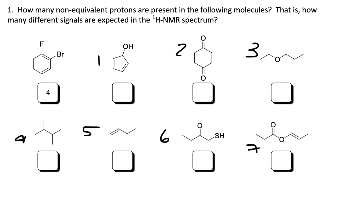 answered-1-how-many-non-equivalent-protons-are-bartleby