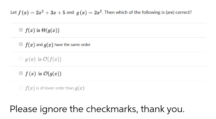 Answered Let F Ae 2a 3a 5 And G Ae Bartleby