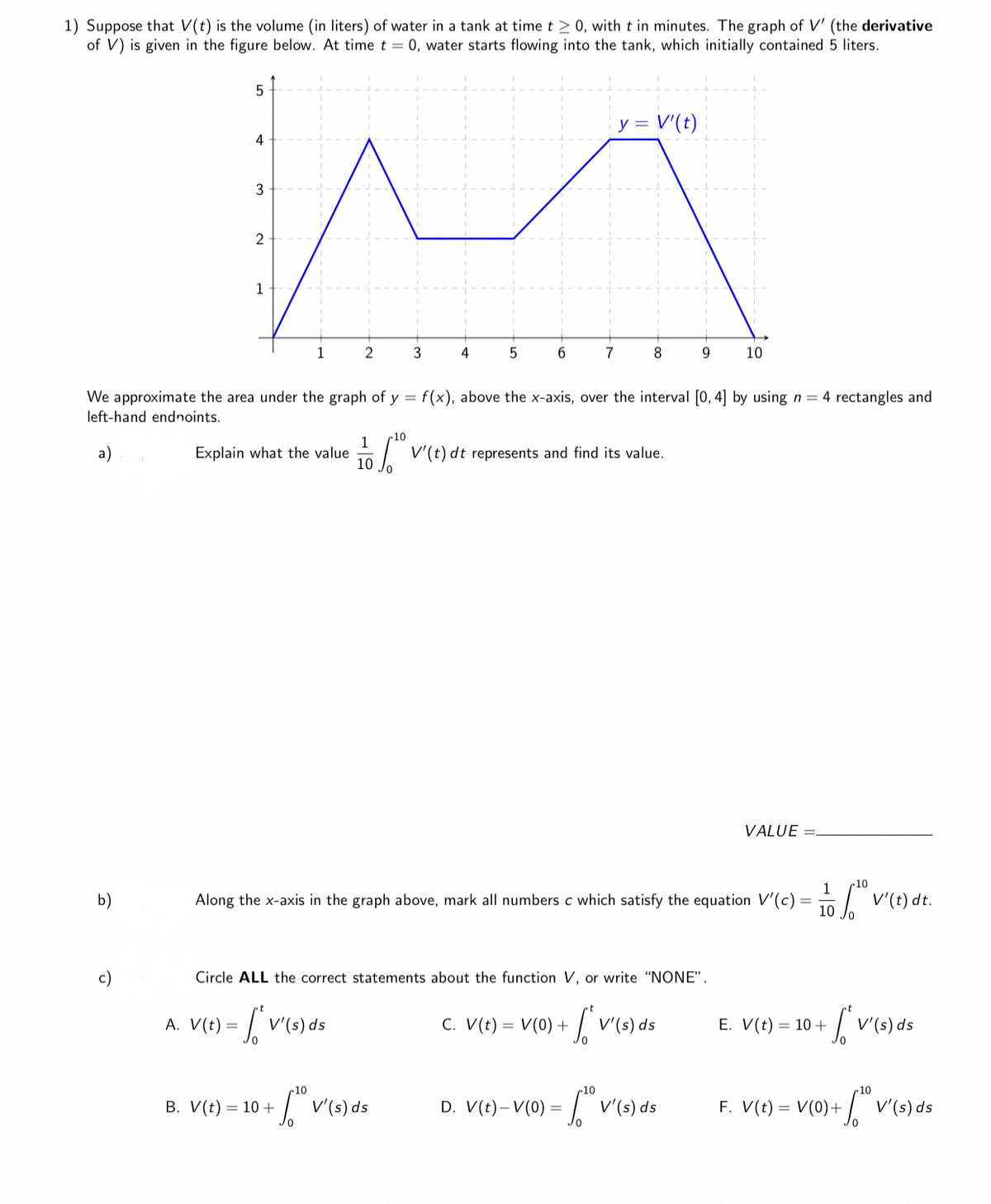 Answered B Along The X Axis In The Graph Above Bartleby