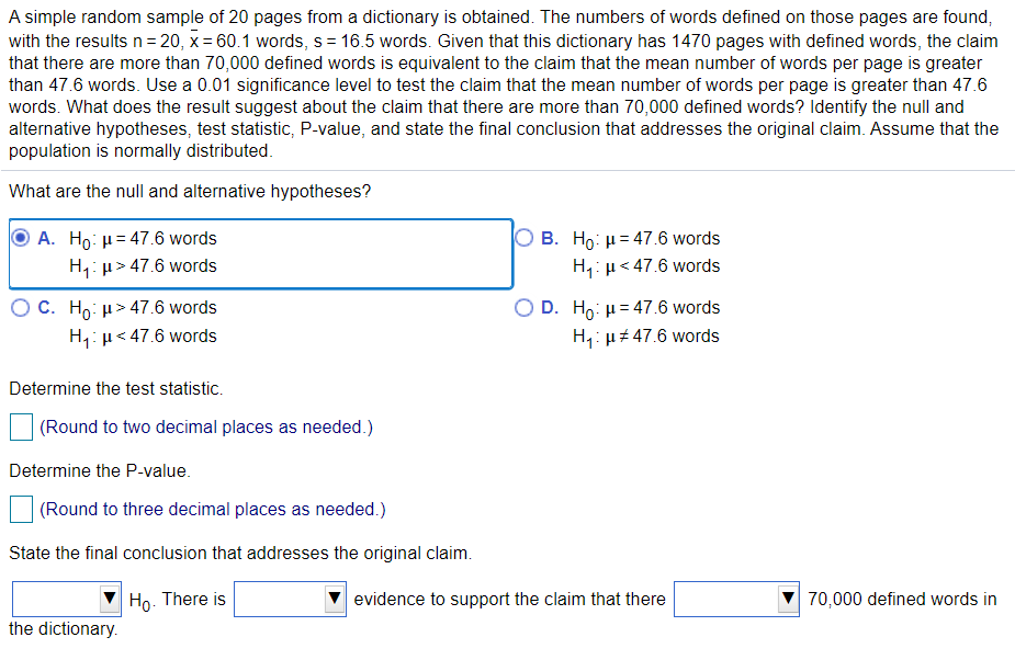 answered-a-simple-random-sample-of-20-pages-from-bartleby