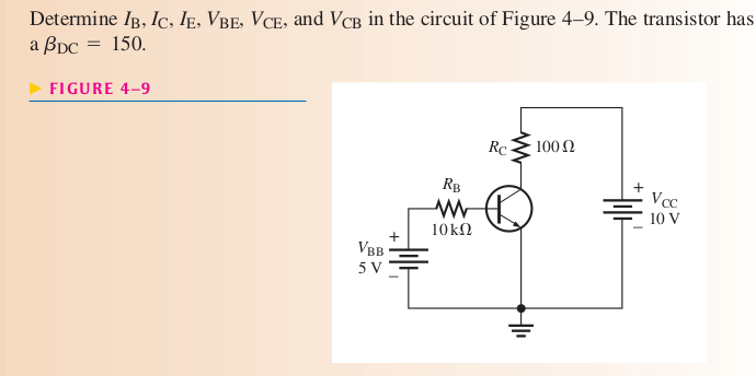 2n2222 transistor ic vs vcb