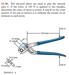 Answered: 13-30. The rib-joint pliers are used to… | bartleby