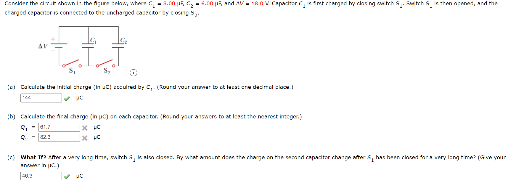 Answered Consider The Circuit Shown In The Bartleby