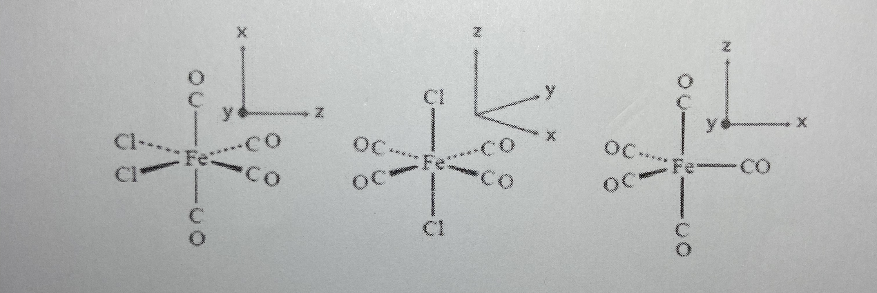 Answered: Determine The Number Of IR-active C-O… | Bartleby