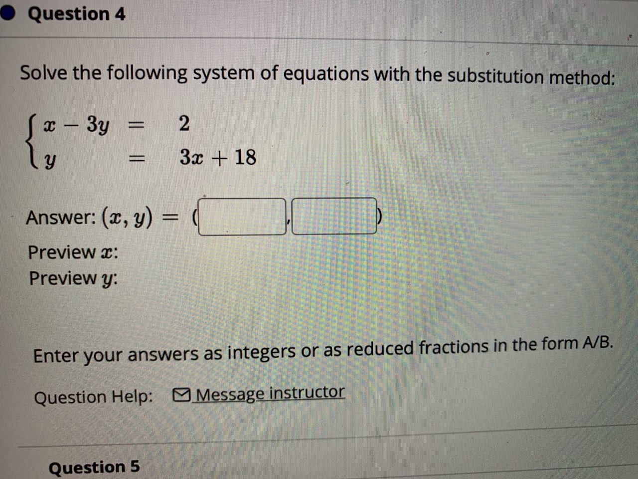 answered-question-4-solve-the-following-system-bartleby