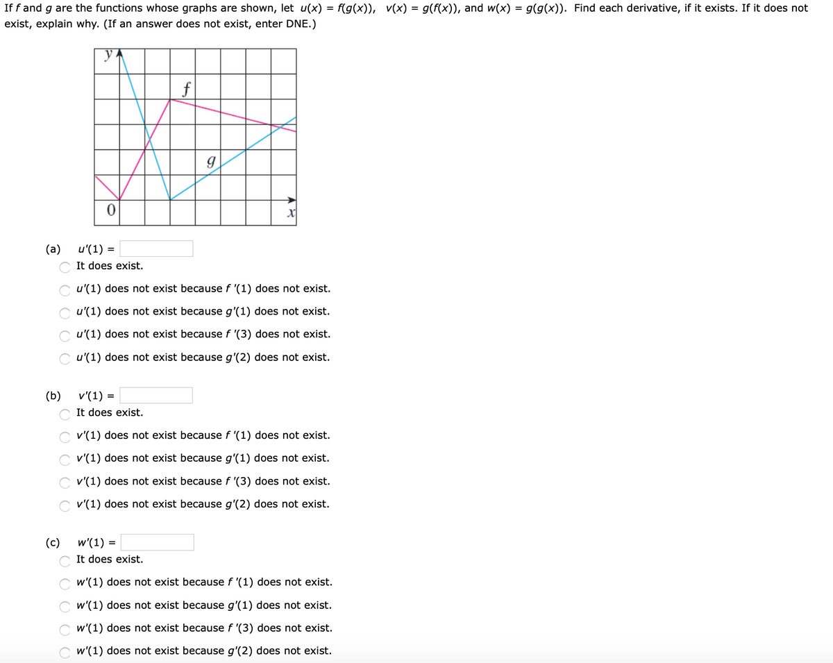 Answered If F And G Are The Functions Whose Bartleby