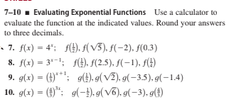 evalutating compositions of functions calculator