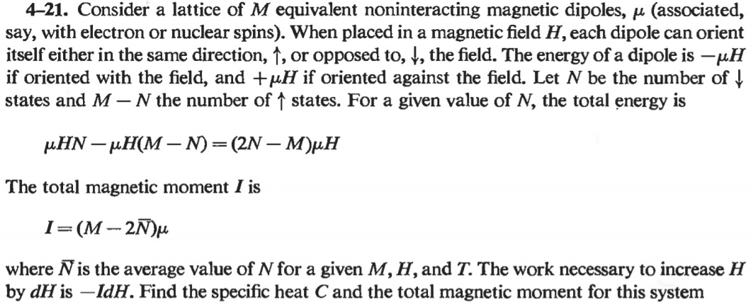 Answered 4 21 Consider A Lattice Of M Bartleby