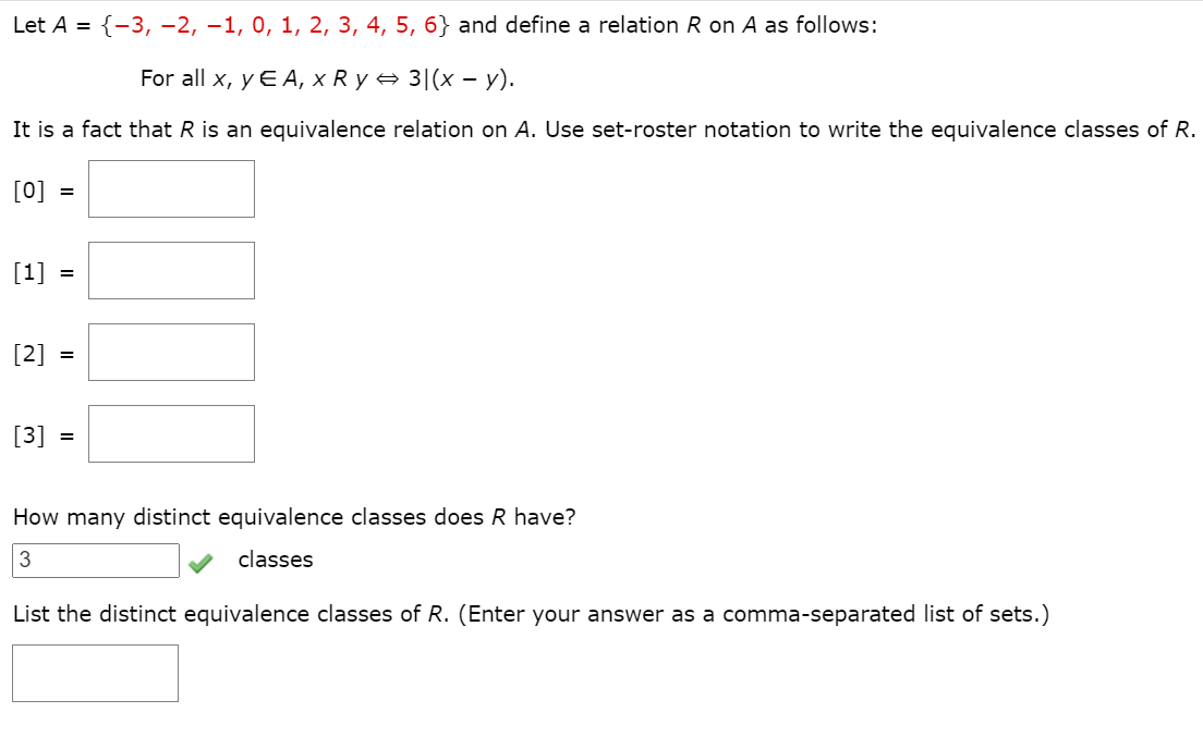 Answered Let A 3 2 1 0 1 2 3 4 5 Bartleby