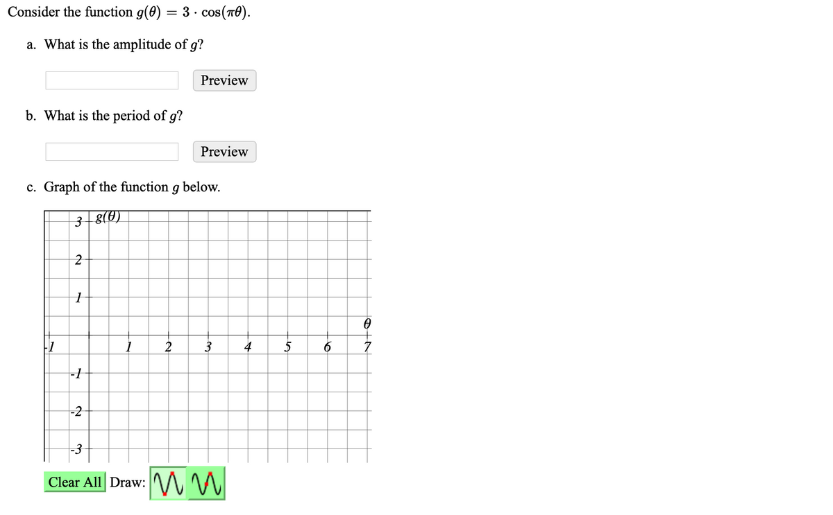 Answered Consider The Function G 0 3 Bartleby