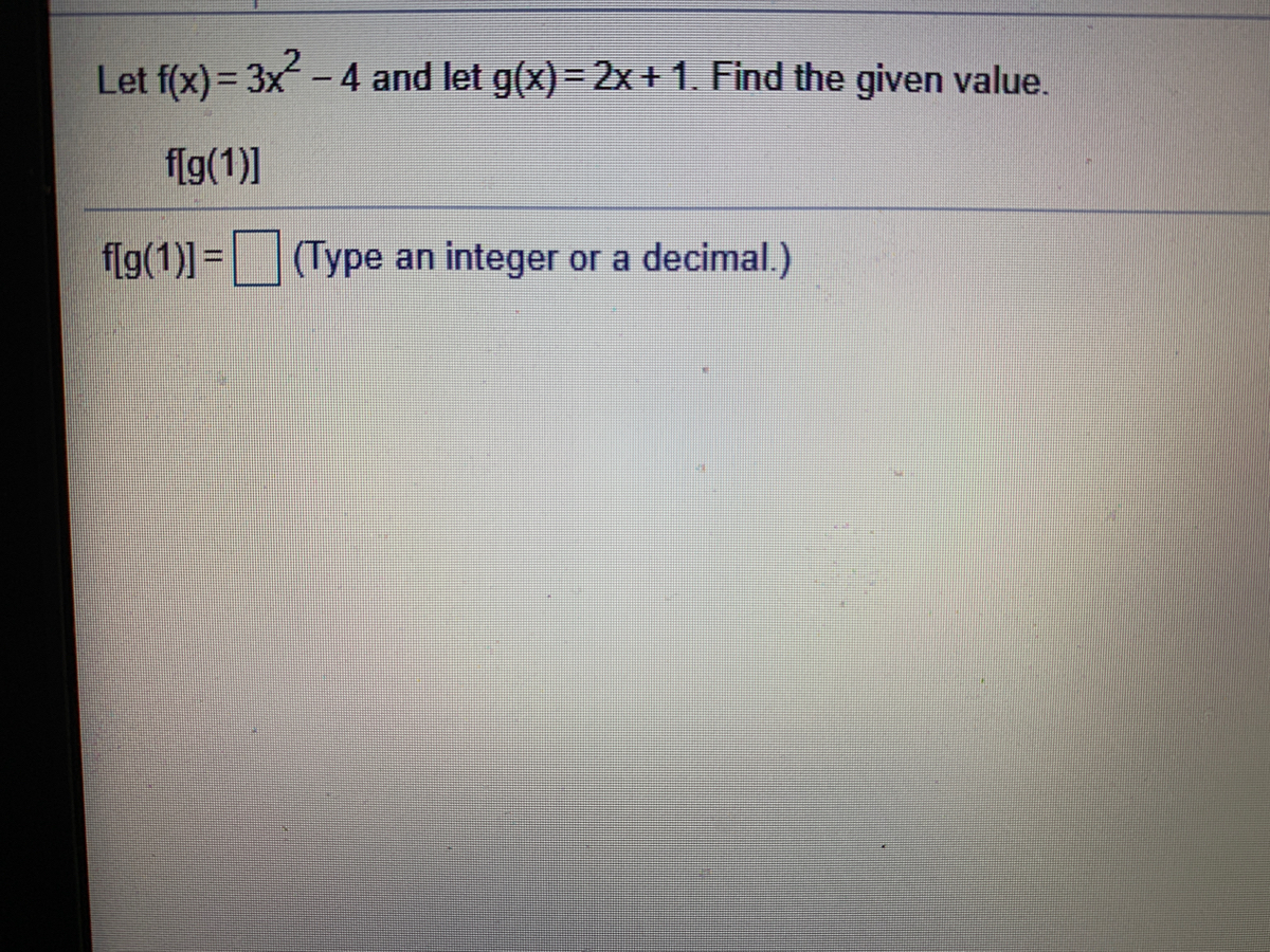 answered-let-f-x-3x-4-and-let-g-x-2x-1-bartleby