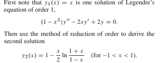 Answered First Note That Yi X X Is One Bartleby