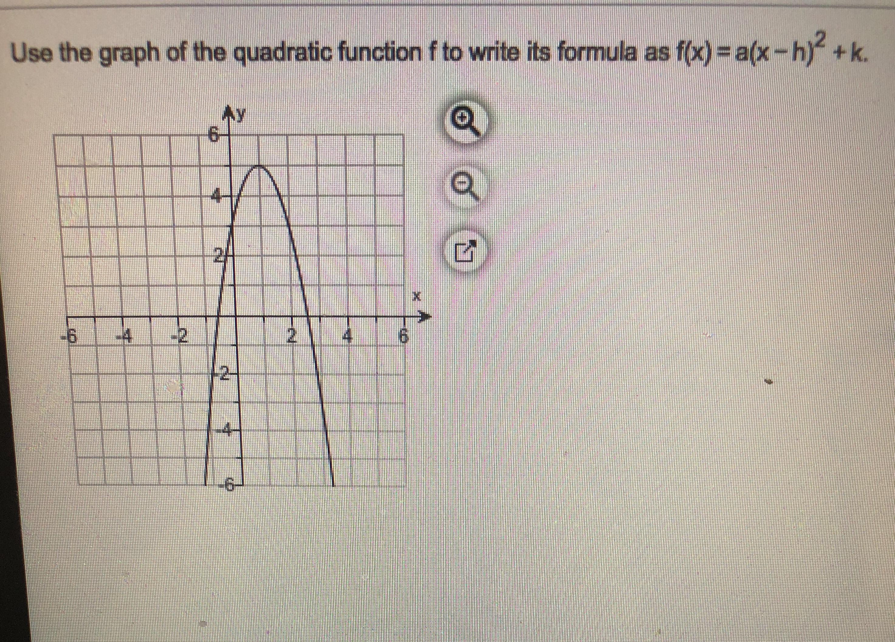 Answered Use The Graph Of The Quadratic Function Bartleby