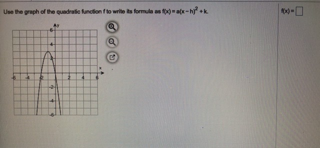 Answered Use The Graph Of The Quadratic Function Bartleby