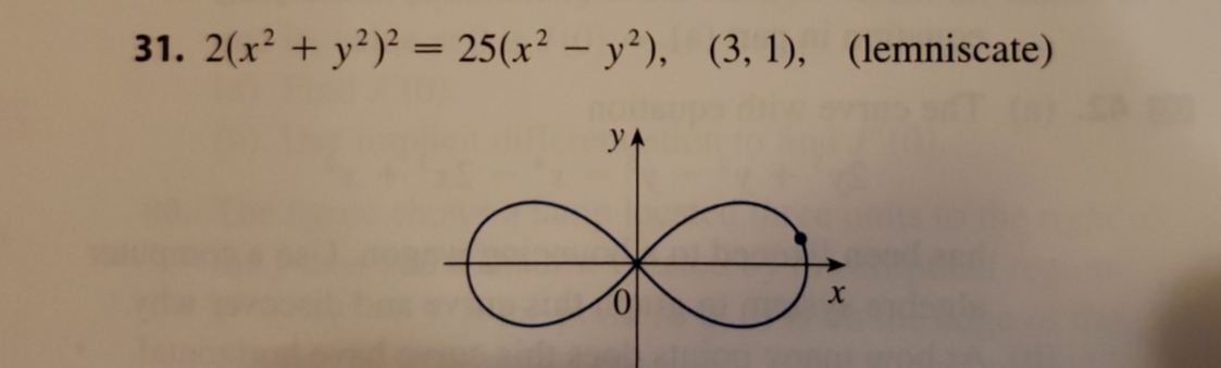 Answered 31 2 X2 Y2 2 25 X2 Y2 3 1 Bartleby