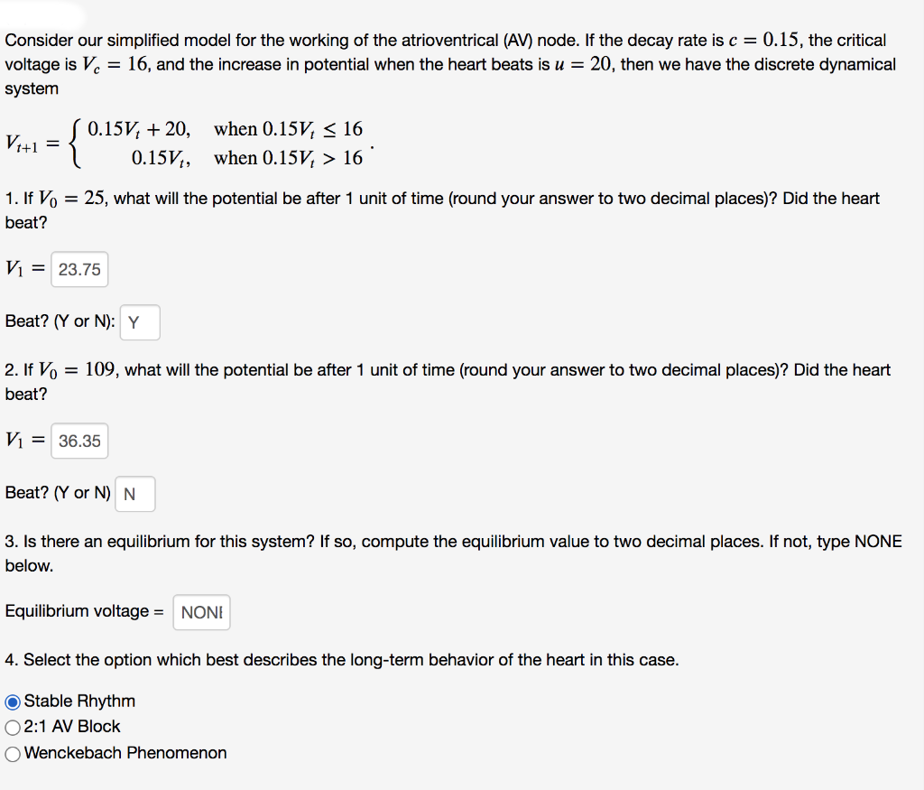 Answered Consider Our Simplified Model For The Bartleby