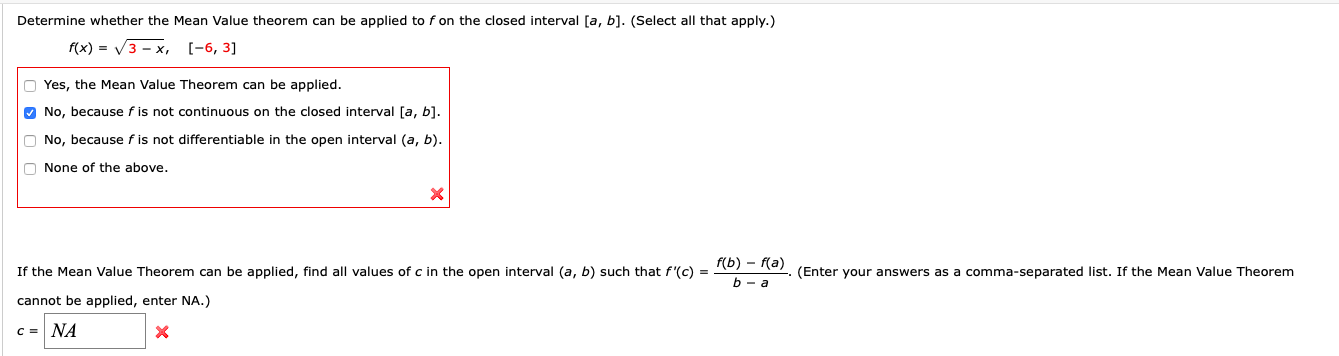 Answered Determine Whether The Mean Value Bartleby