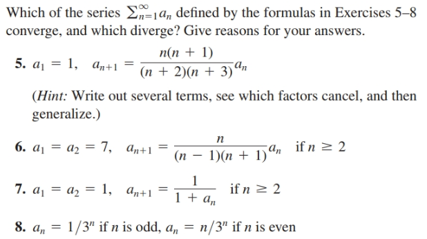 Answered Which Of The Series E 1a Defined By Bartleby