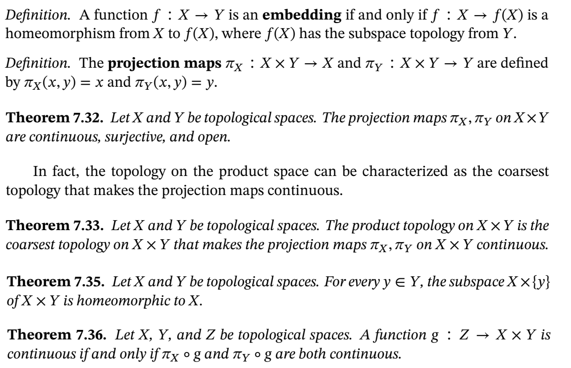 Answered Theorem 7 36 Let X Y And Z Be Bartleby