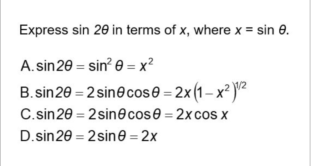 0 = sin20 فما قيمة الزاوية إذا كانت بين 0 و 360