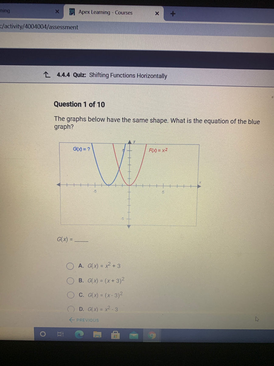 Answered A Apex Learning Courses Bartleby