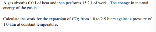 answered-a-gas-absorbs-0-0-j-of-heat-and-then-bartleby