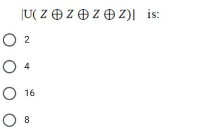 Answered U Z D Z O Z O Z Is O 2 O 16 8 Bartleby