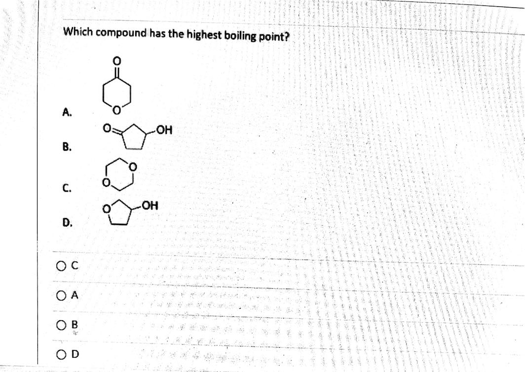 answered-which-compound-has-the-highest-boiling-bartleby