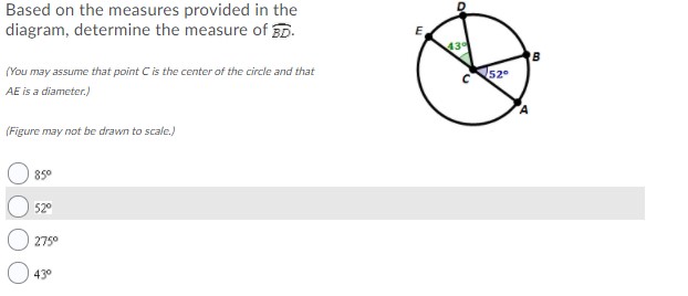 Answered Based On The Measures Provided In The Bartleby