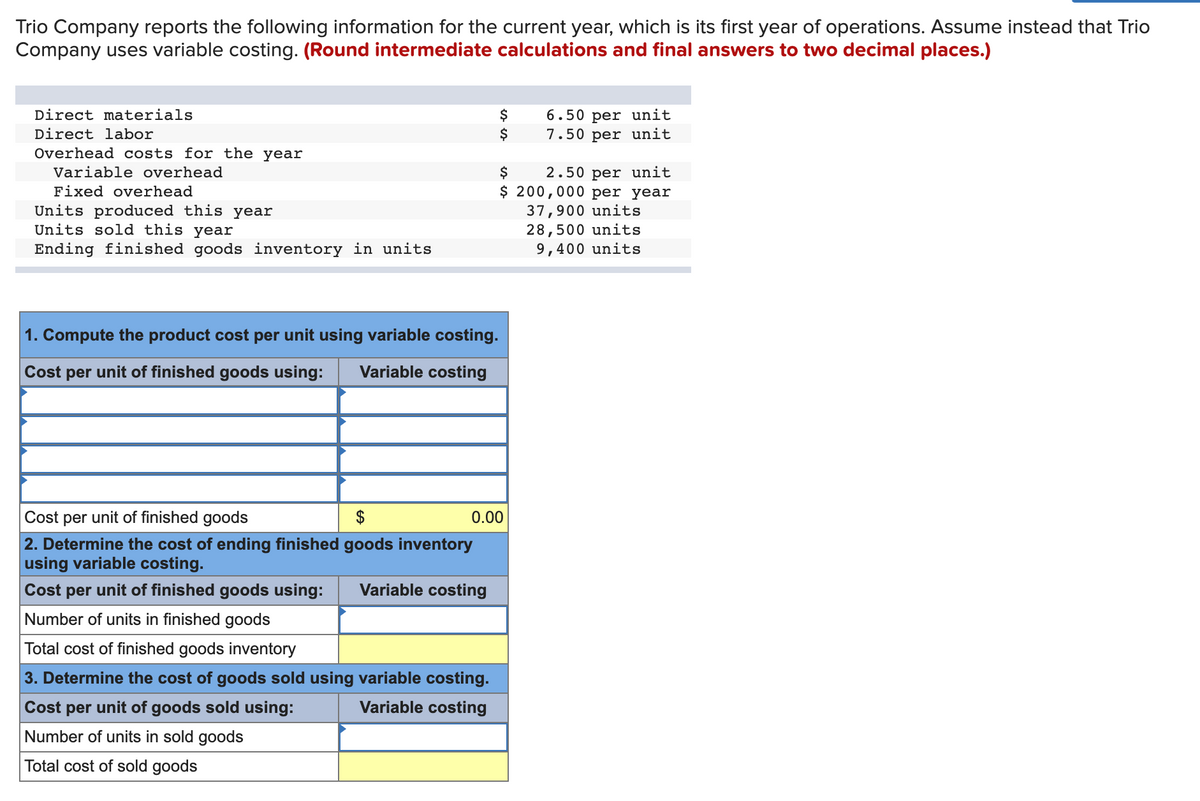 answered-trio-company-reports-the-following-bartleby