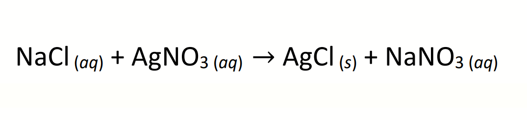 Alcl3 agno3 уравнение реакции