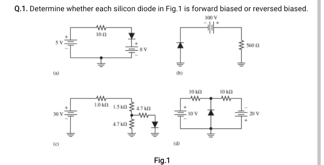 Answered Q 1 Determine Whether Each Silicon Bartleby