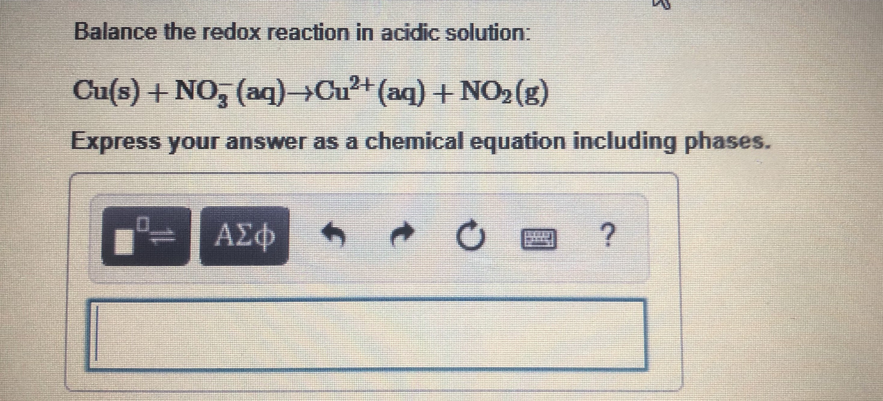 answered-balance-the-redox-reaction-in-acidic-bartleby