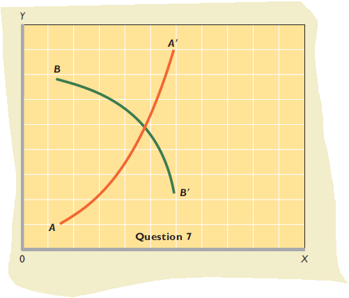 Answered: A' B B' Question 7 | Bartleby