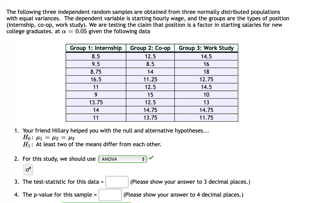 Answered The Following Three Independent Random… Bartleby