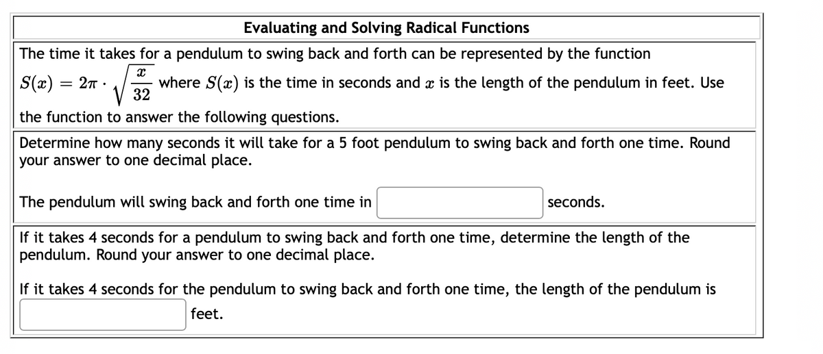 answered-the-time-it-takes-for-a-pendulum-to-bartleby