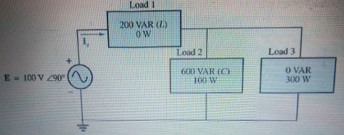 Answered Load 0 Var L Ow Load 2 Load 3 E Bartleby