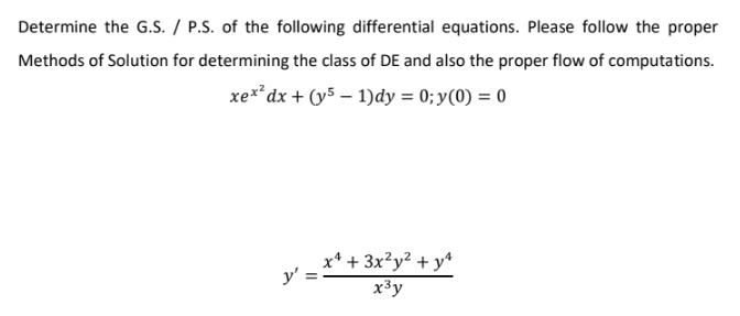 Answered Determine The G S P S Of The Bartleby