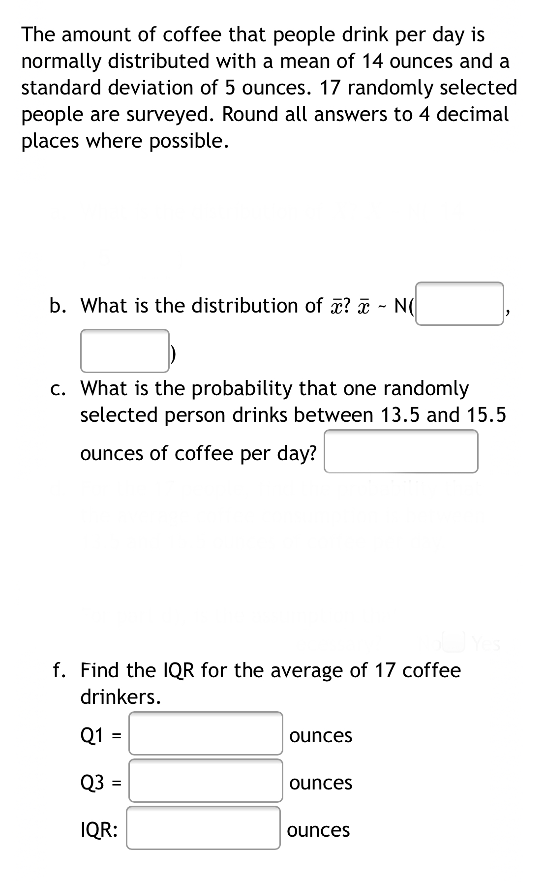 Answered B What Is The Distribution Of Ae Bartleby