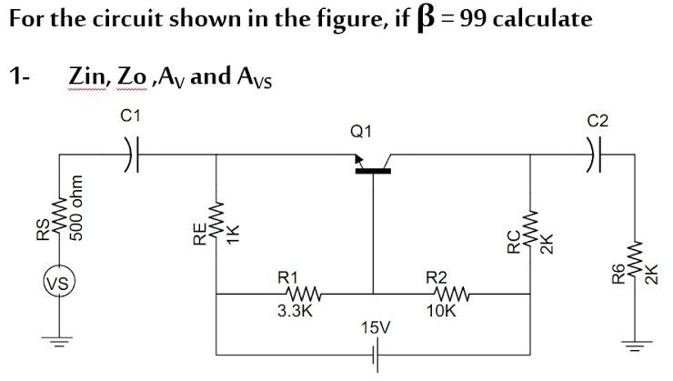 Answered For The Circuit Shown In The Figure If Bartleby