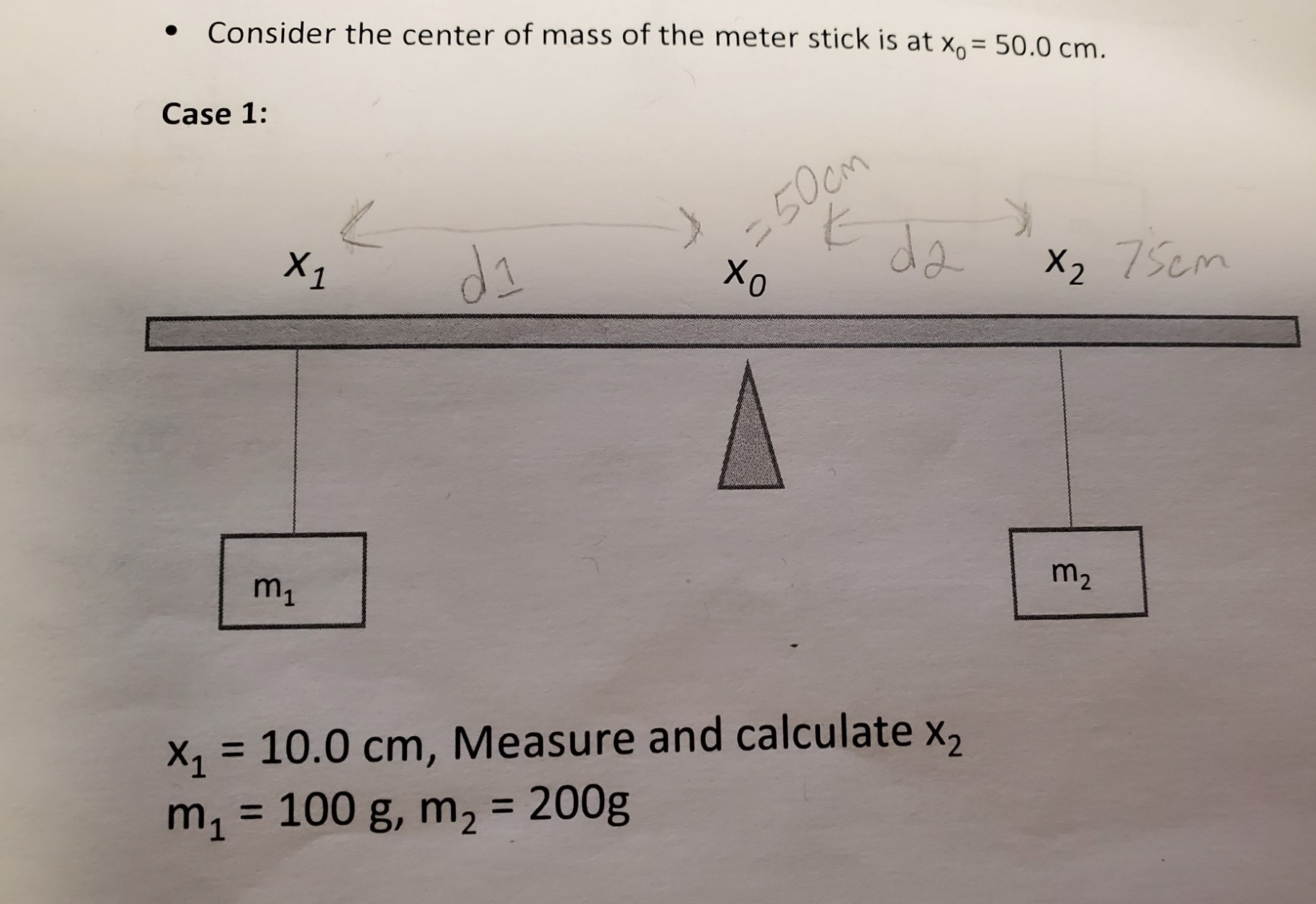 answered consider the center of mass of the bartleby answered consider the center of mass