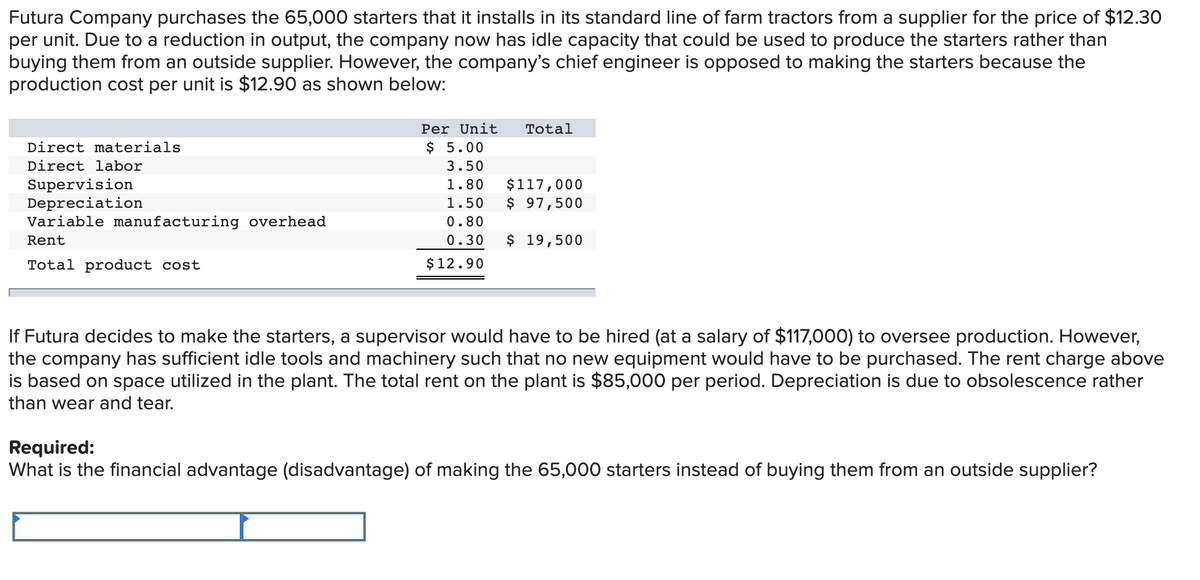 answered-futura-company-purchases-the-65-000-bartleby